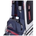 Sac chariot série Drilite Sport 2 Navy Silver Red