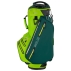 Sac chariot série Aqua Style 4 Lime Forest Green