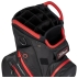 Sac chariot série Cart 14 Stadry Black Black Red