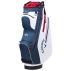 Sac chariot série Chev Dry 14 Cart Navy White Red