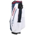 Sac chariot série Chev Dry 14 Cart Navy White Red