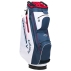 Sac chariot série Chev Dry 14 Cart Navy White Red