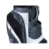 Sac chariot série Manager Aquata Gris Blanc