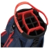 Sac chariot série Pro Cart Navy Red