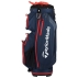 Sac chariot série Pro Cart Navy Red