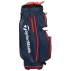 Sac chariot série Pro Cart Navy Red