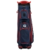 Sac chariot série Pro Cart Navy Red