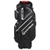 Sac chariot série Storm-Dry Waterproof Black White Red