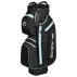 Sac chariot série Ultradry Pro Cart Puma Black Cool Blue