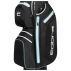 Sac chariot série Ultradry Pro Cart Puma Black Cool Blue