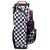 Sac chariot série All Elements Silencer Warped Checkers
