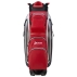 Sac chariot série Waterproof Cart Red Black