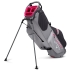Sac trepied série Fairway C HD Stand Charcoal Silver Pink