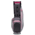 Sac trepied série Fairway C HD Stand Charcoal Silver Pink