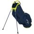 Sac trepied série Fairway C Stand Navy Florescent Yellow
