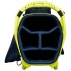 Sac trepied série Fairway C Stand Navy Florescent Yellow