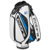 Sac chariot série Tour Staff Bag Puma Black Electric Blue