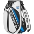 Sac chariot série Tour Staff Bag Puma Black Electric Blue