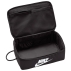 Sac à chaussures Shoe Box Bag Black Black White