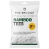 Tees Bamboo Tees White x20 70mm
