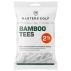 Tees Bamboo Tees White x25 54mm
