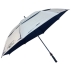 Parapluie H2NO UV 50 Chrome Navy