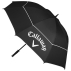Parapluie Shield 64 Umbrella Black White