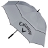 Parapluie Shield 64 Umbrella Grey Black