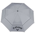 Parapluie Shield 64 Umbrella Grey Black