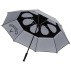 Parapluie Shield 64 Umbrella Grey Black