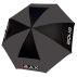 Parapluie Aqua UV XL Umbrella Black Charcoal