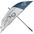 Parapluie Ladies G Le3 Umbrella Navy Gold