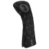Capuchon de club Headcovers Black Fairway 3