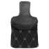 Capuchon de club Headcovers Black Putter Mallet