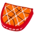 Capuchon de club Headcovers Mallet Basketball