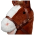 Capuchon de club Nino Peluche Cheval