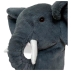 Capuchon de club Nino Peluche Elephant