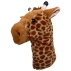 Capuchon de club Nino Peluche Giraffe