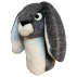 Capuchon de club Nino Peluche Lapin