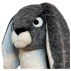 Capuchon de club Nino Peluche Lapin