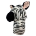 Capuchon de club Nino Peluche Zebra