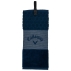 Serviette Tri-Fold Towel Navy