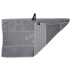 Serviette Tour Towel Silver