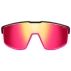 Lunettes de soleil Fury Mat Noir Rose Spectron 3