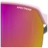 Lunettes de soleil Frequency Mat Rose Pastel Vert Spectron 3