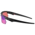 Lunettes de soleil Bisphaera Matte Black Prizm Golf