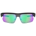 Lunettes de soleil Bisphaera Matte Black Prizm Golf