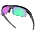 Lunettes de soleil Bisphaera Matte Black Prizm Golf