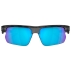 Lunettes de soleil Bisphaera Matte Grey Camo Prizm Sapphire Polarized