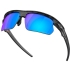 Lunettes de soleil Bisphaera Matte Grey Camo Prizm Sapphire Polarized